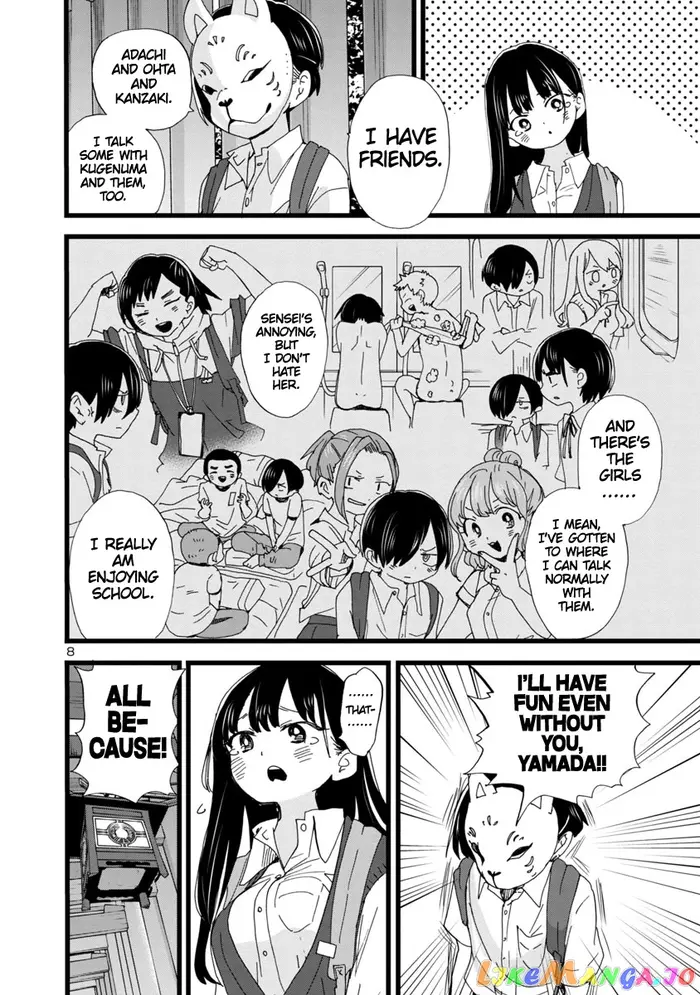 The Dangers in My Heart Chapter 110 image 09_optimized